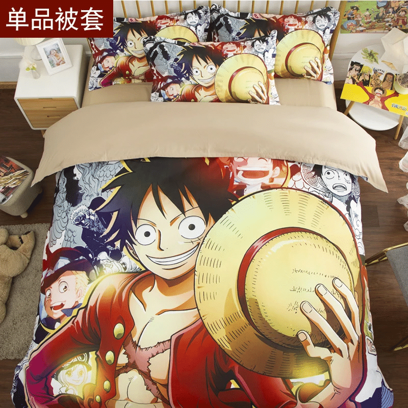 One Piece Bedding Anime Bedding Sets 450 Luxury Bedding Sets