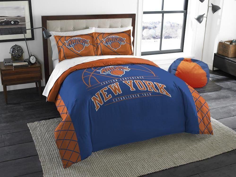 New York Knicks Bedding Set 1 Duvet Cover 038 2