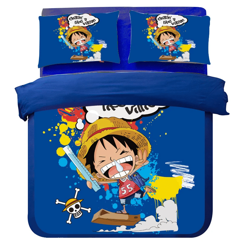 One Piece Bedding Anime Bedding Sets 440 Luxury Bedding Sets