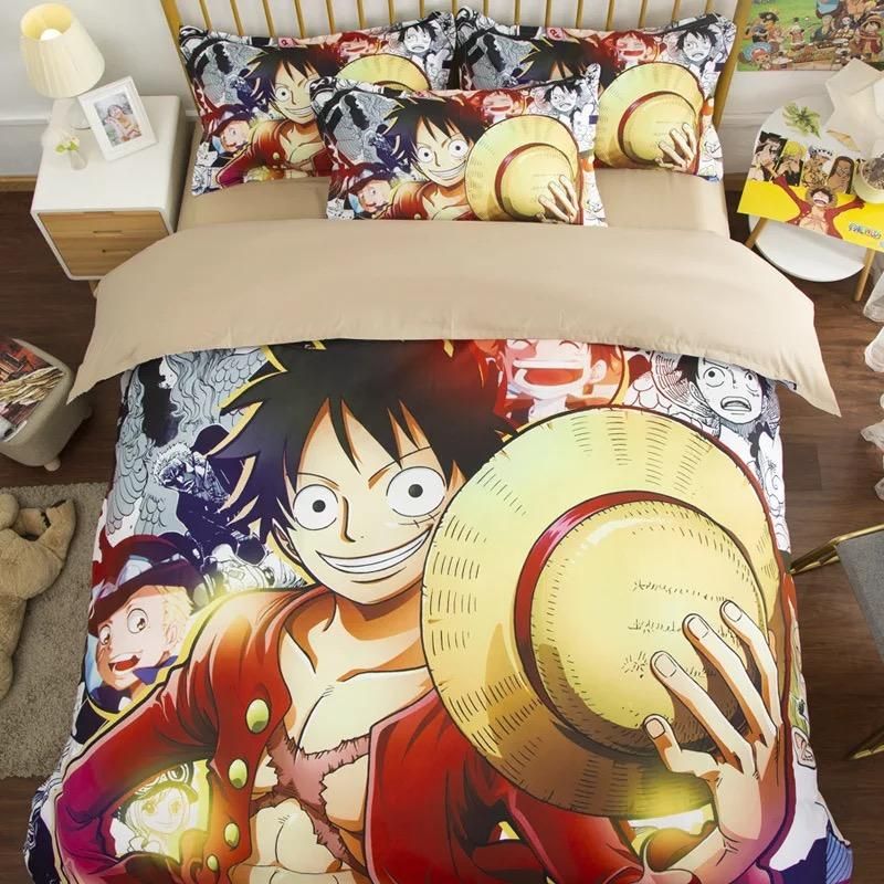 One Piece Monkey D Luffy 23 Duvet Cover Quilt Cover