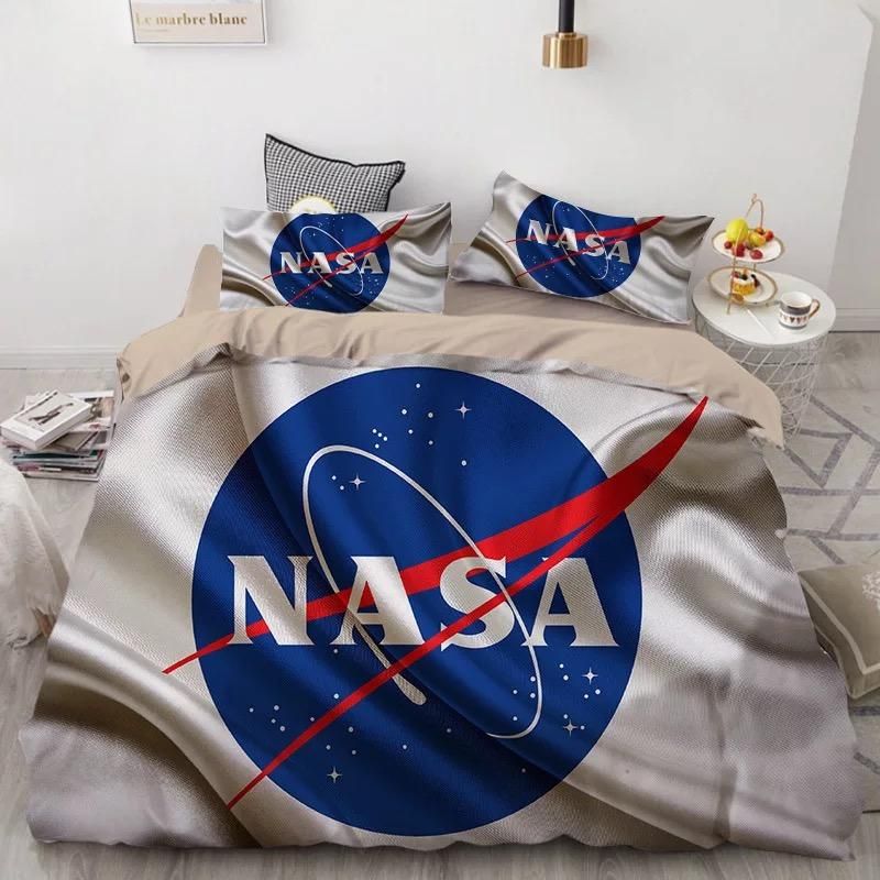 Nasa Space 9 Duvet Cover Quilt Cover Pillowcase Bedding Sets