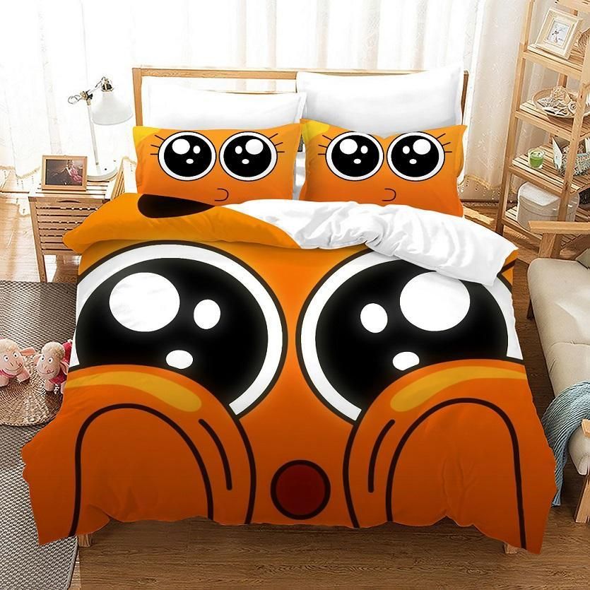 The Amazing World Of Gumball 1 Duvet Cover Pillowcase Bedding