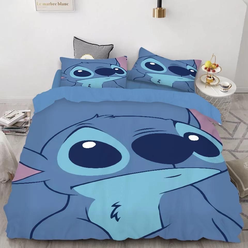 Stitch 11 Duvet Cover Pillowcase Bedding Sets Home Bedroom Decor