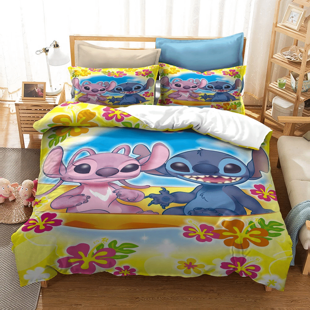 Stitch Bedding 149 Luxury Bedding Sets Quilt Sets Duvet Cover