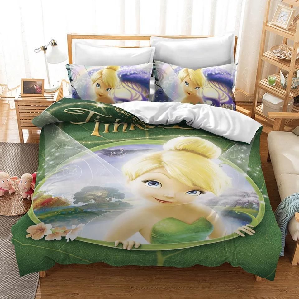 Tinker Bell And The Lost Treasure 2 Duvet Cover Quilt