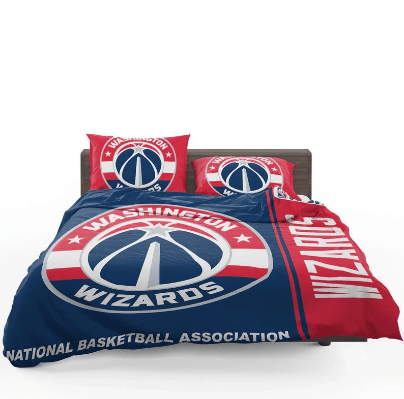 Washington Wizards Custom Bedding Sets Cover Set Set Of Pajamas