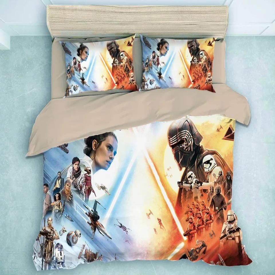 Star Wars Kylo Ren 12 Duvet Cover Quilt Cover Pillowcase