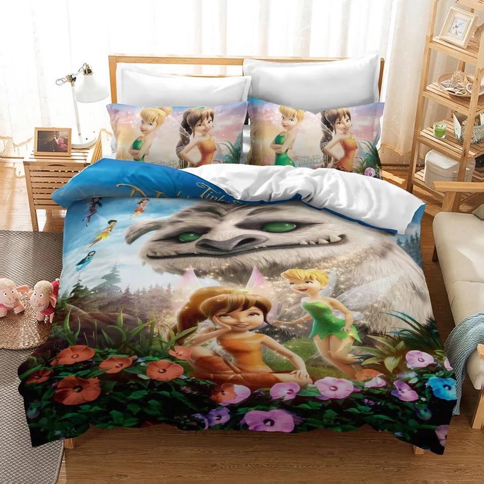Tinker Bell And The Legend Of The Neverbeast 14 Duvet