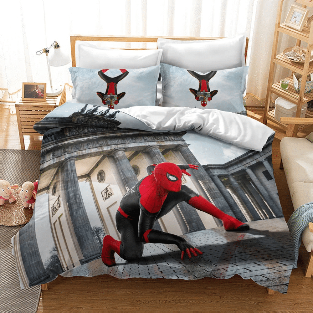 Spider Man Bedding 1 Luxury Bedding Sets Quilt Sets Duvet