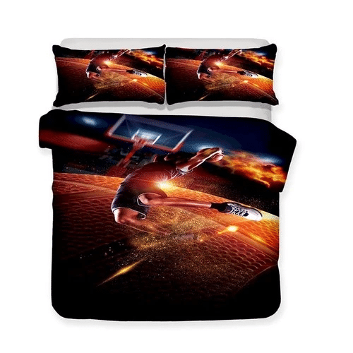 Slam Dunk Duvet Bedding Sets Duvet Cover Bedroom Quilt Bed