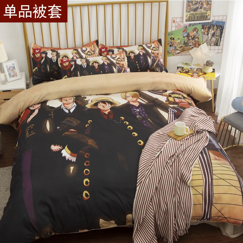 One Piece Bedding Anime Bedding Sets 451 Luxury Bedding Sets
