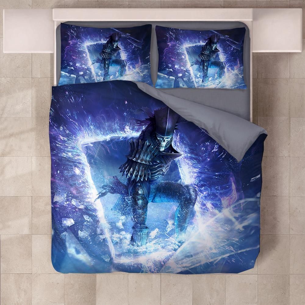 The Witcher 10 Duvet Cover Pillowcase Bedding Sets Home Bedroom