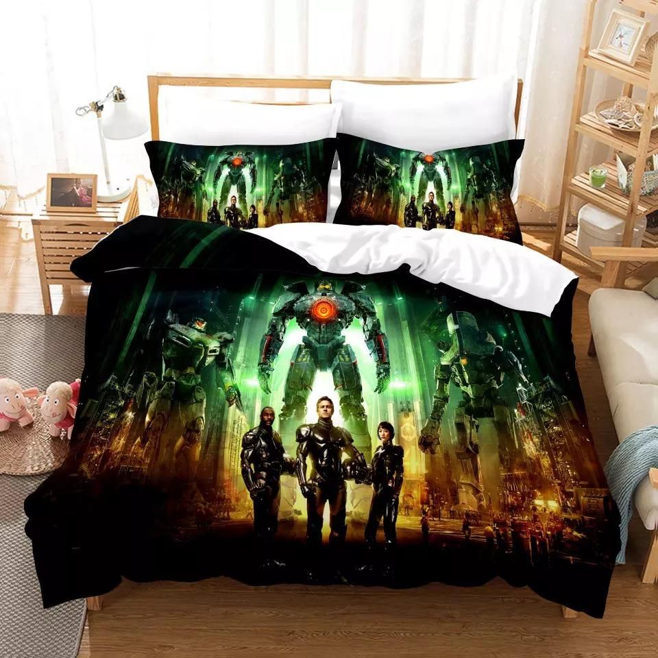 Pacific Rim 12 Duvet Cover Quilt Cover Pillowcase Bedding Sets