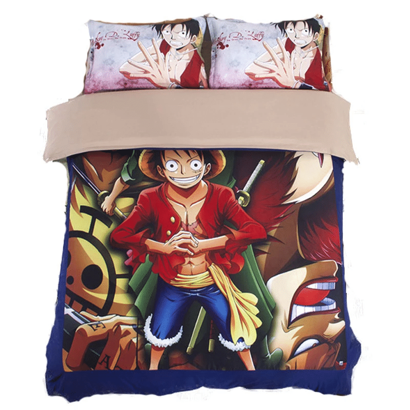 One Piece Bedding Anime Bedding Sets 434 Luxury Bedding Sets