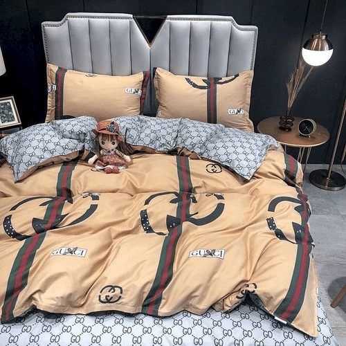 Luxury Gc 31 Bedding Sets Duvet Cover Bedroom Quilt Bed