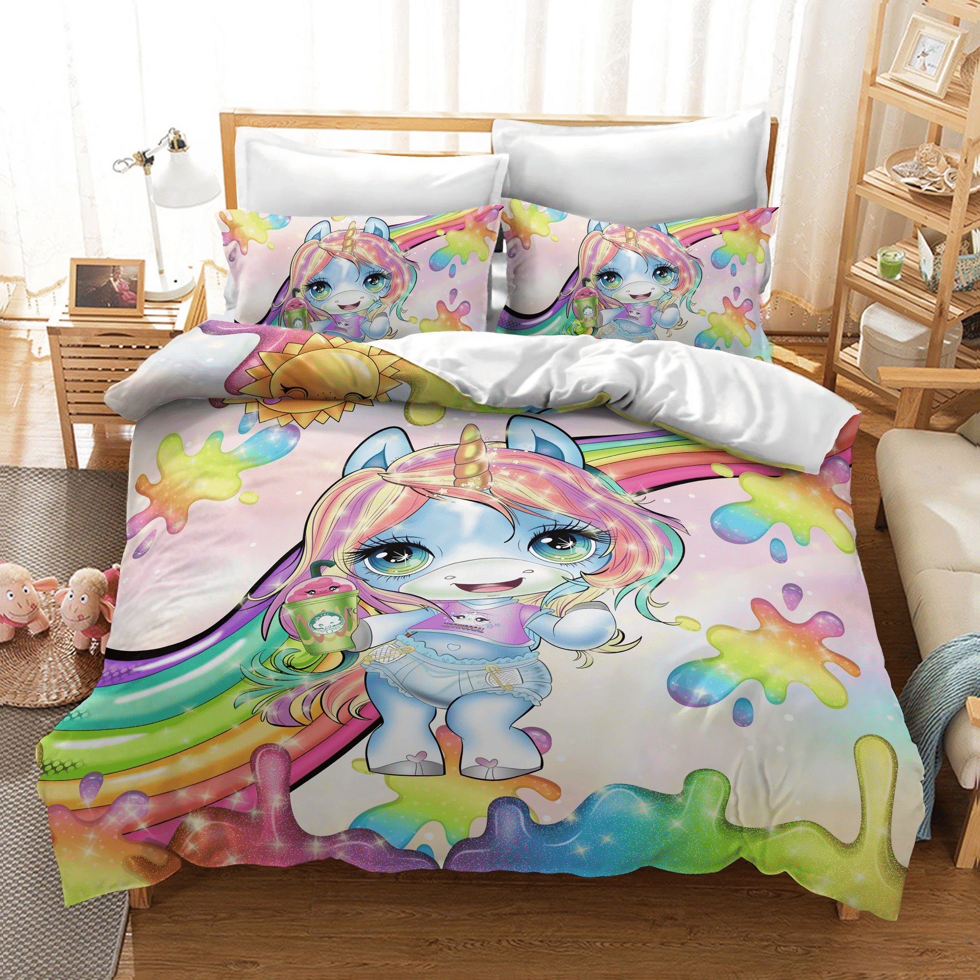 My Little Pony Bedding 360 Luxury Bedding Sets Quilt Sets