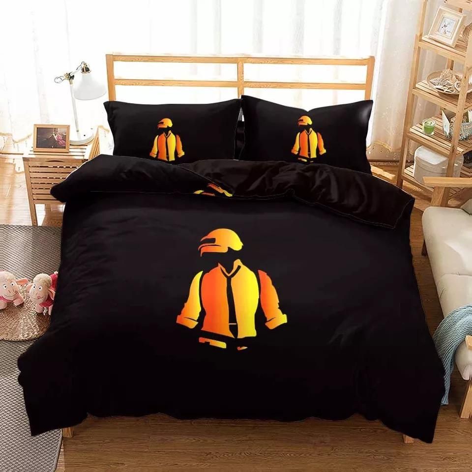 Game Pubg Playerunknown 8217 S Battlegrounds 12 Duvet Cover Quilt Cover Pillowcase