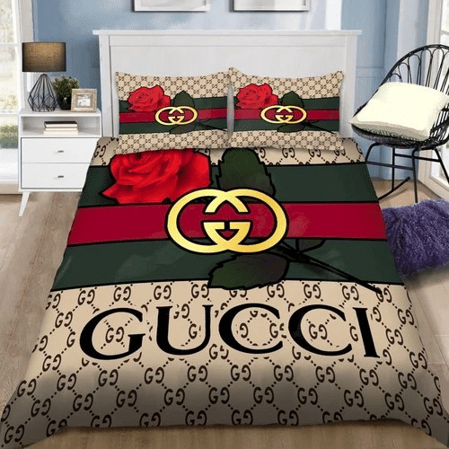 Luxury Gc 34 Bedding Sets Duvet Cover Bedroom Quilt Bed