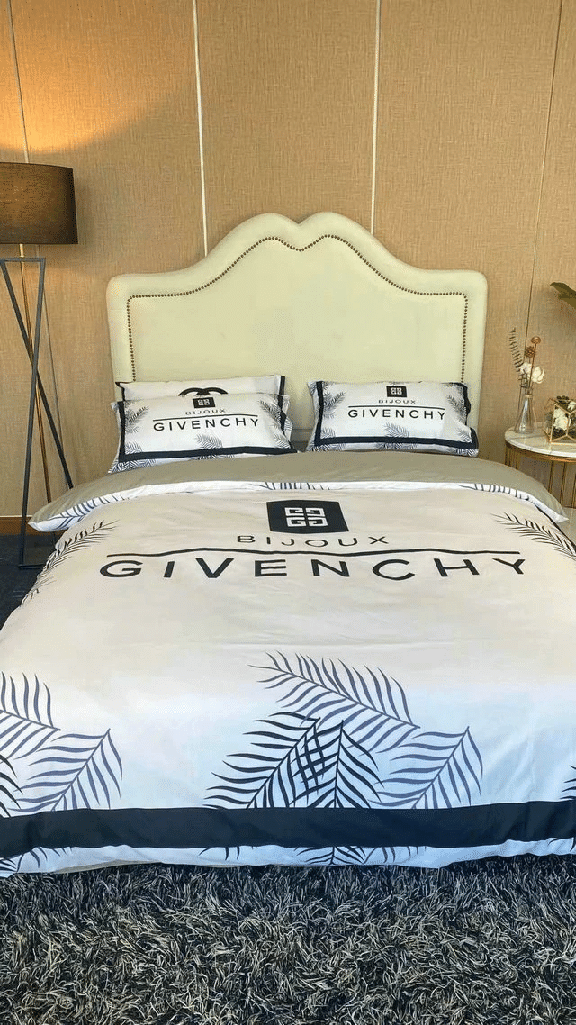 Luxury Givenchy Luxury Brand Type 01 Bedding Sets Quilt Sets