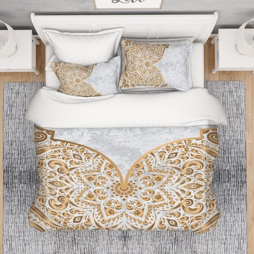 Modern Comforter Bedding Sets Duvet Cover Bedroom Quilt Bed Sets