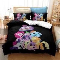 My Little Pony 20 Duvet Cover Quilt Cover Pillowcase Bedding