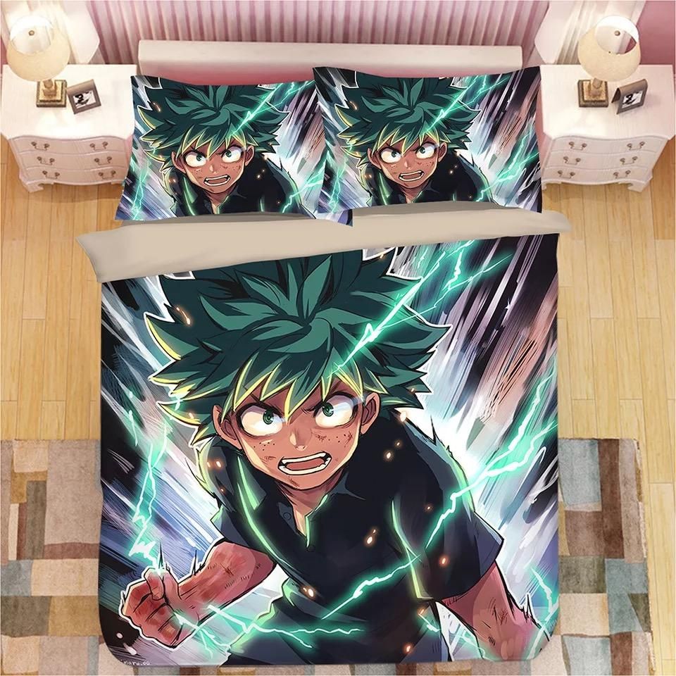 My Hero Academia Deku Midoriya Izuku 31 Duvet Cover Quilt ...