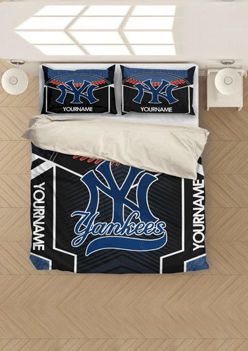 Mlb Baseball Bedding York Yankees Bedding Sets Duvet Cover Bedroom