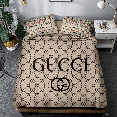 Luxury Gc 58 Bedding Sets Duvet Cover Bedroom Quilt Bed