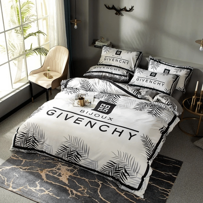 Luxury Givenchy Luxury Brand Type 12 Bedding Sets Quilt Sets