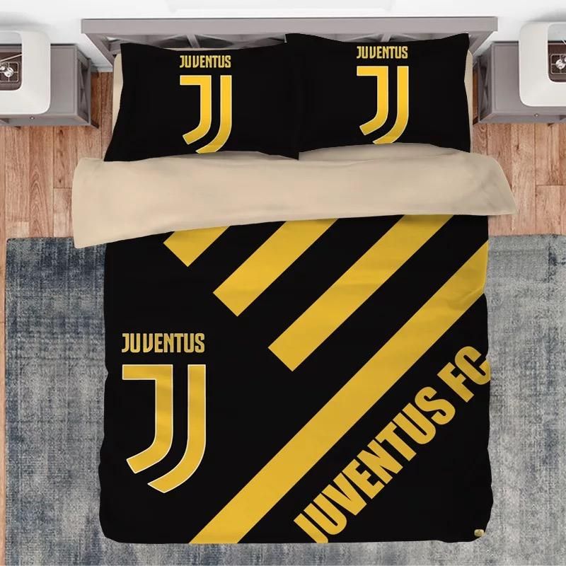 Juventus Cristiano Ronaldo Football Club 14 Duvet Cover Quilt Cover