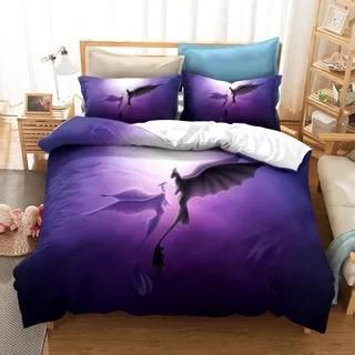 How To Train Your Dragon Hiccup 10 Duvet Cover Pillowcase