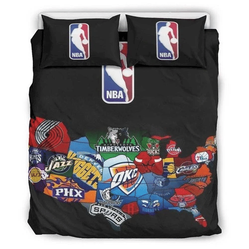 Luxury Bedding Set Nba 3 Piece Customize Bedding Sets Quilt