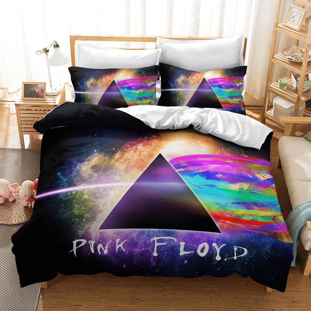 Freud Pink Floyd Bedding 202 Luxury Bedding Sets Quilt Sets