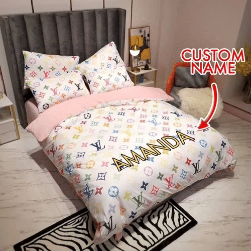 Luxury Bedding Sets Personalized Bedding Sets Bedding Sets Duvet Cover