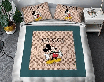 Luxury Gc 61 Bedding Sets Duvet Cover Bedroom Quilt Bed