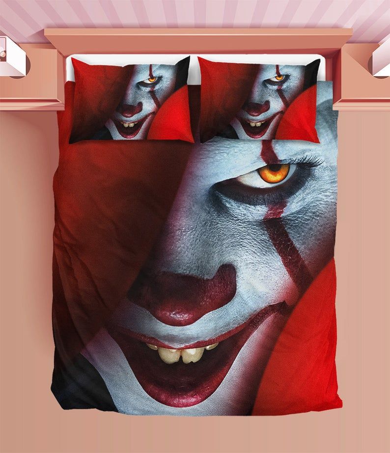 It Duvet It Pennywise Bedding Sets Comfortable Gift Quilt Bed