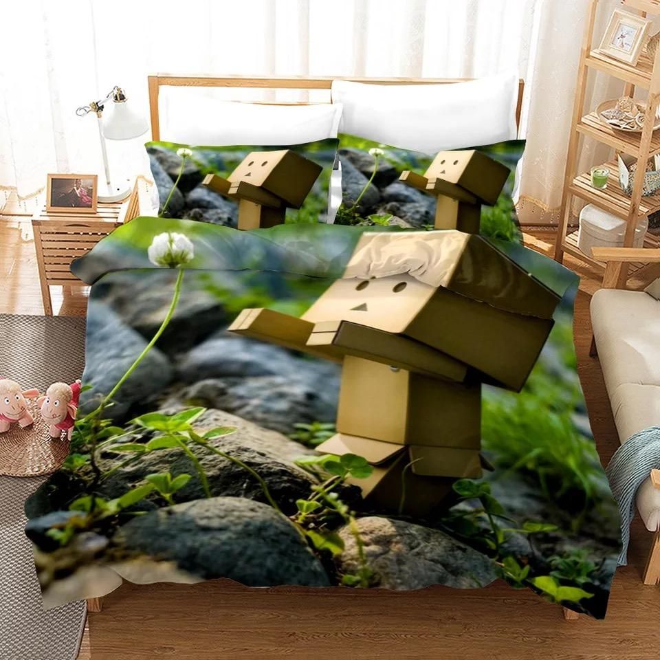 Minecraft 8 Duvet Cover Quilt Cover Pillowcase Bedding Sets Bed