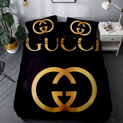 Luxury Gc 18 Bedding Sets Duvet Cover Bedroom Quilt Bed