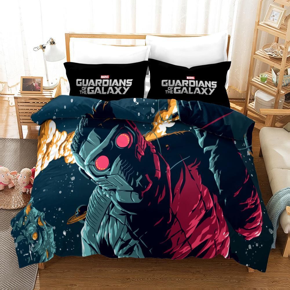 Guardians Of The Galaxy Star Lord Peter Quill 31 Duvet