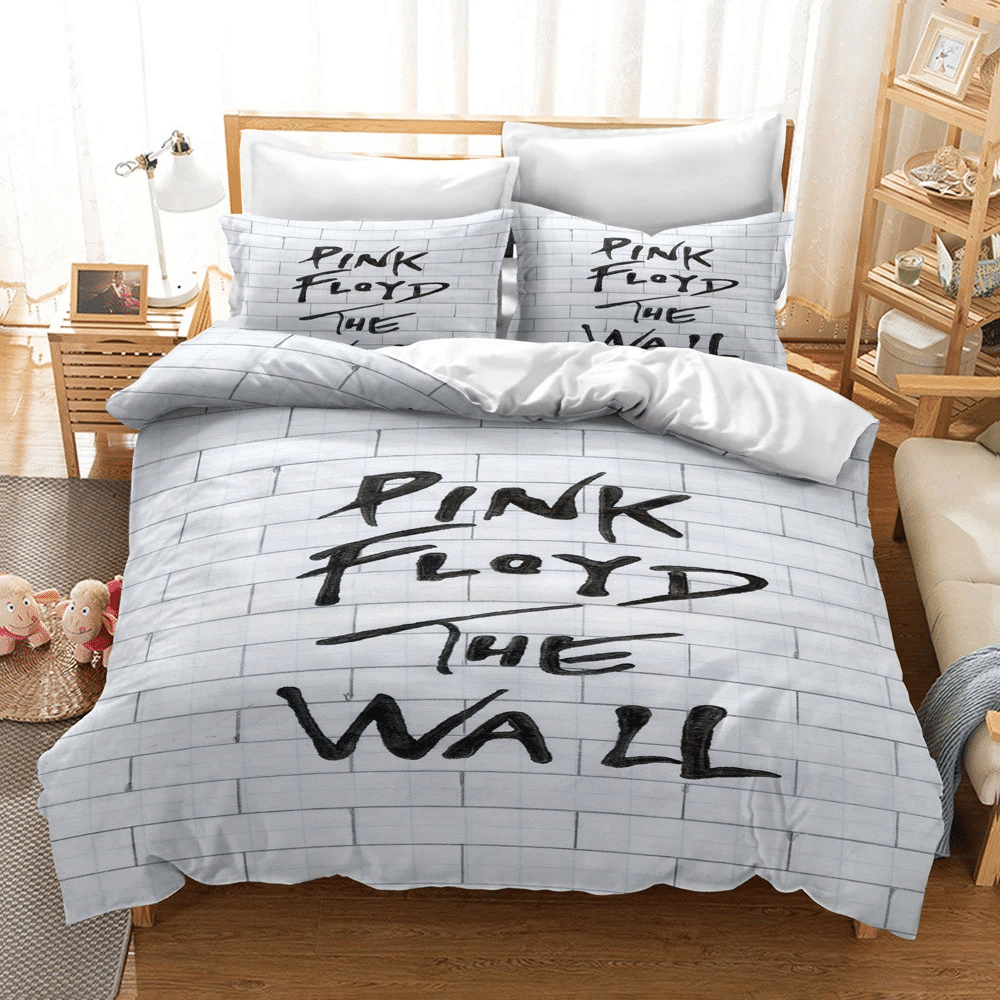 Freud Pink Floyd Bedding 205 Luxury Bedding Sets Quilt Sets