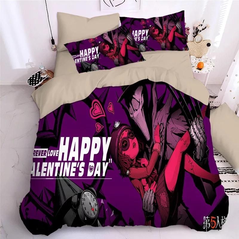 Game Identity V 1 Duvet Cover Quilt Cover Pillowcase Bedding