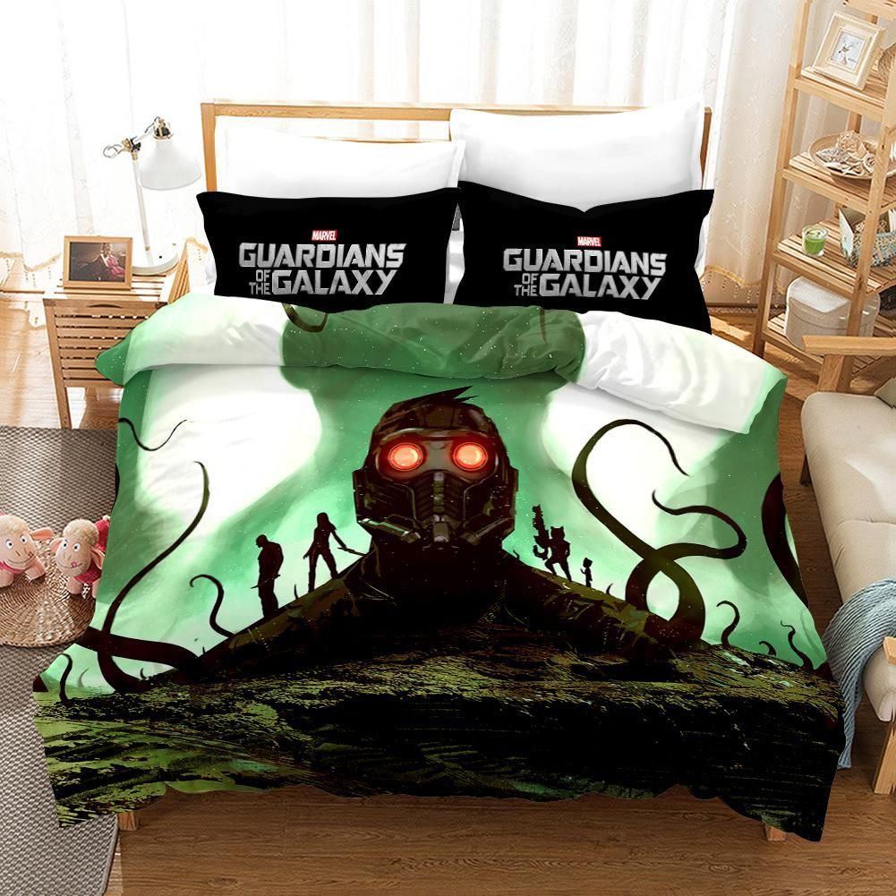 Guardians Of The Galaxy Star Lord Peter Quill 36 Duvet