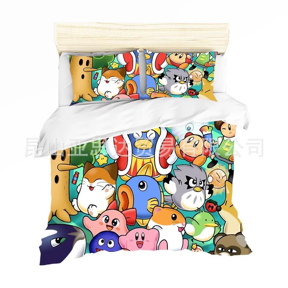 Kirby 038 The Amazing Mirror 7 Duvet Cover Quilt Cover