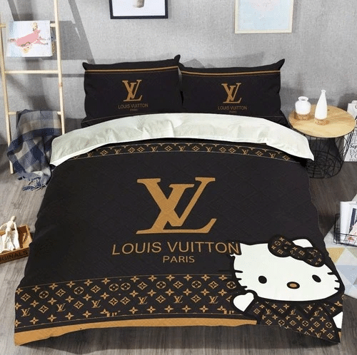 Luxurious Cat Style Bedding Sets 1 Duvet Cover And 2