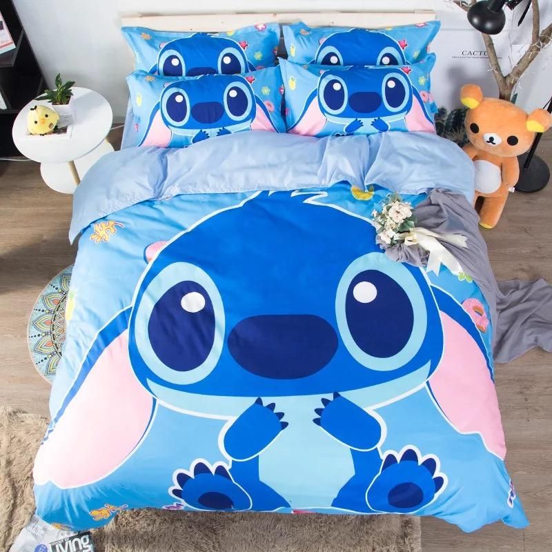 Lilo 038 Stitch 10 Duvet Cover Bedding Sets Pillowcase Quilt