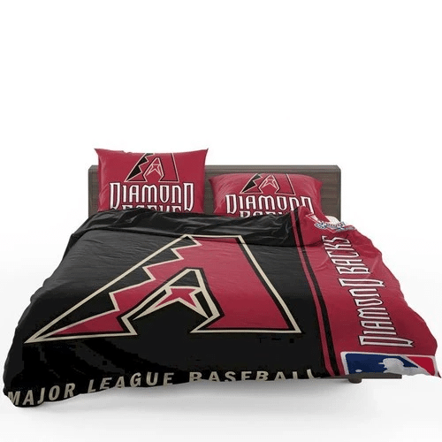 Mlb Baseball Atlanta Braves 01 Bedding Sets Duvet Cover Bedroom