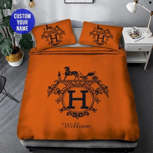 Luxury Bedding Sets Personalized Bedding Sets Classic Designer V3 Quilt