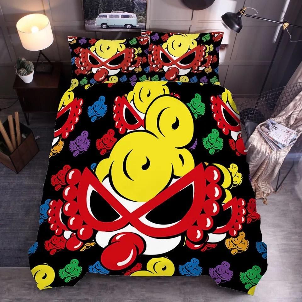 Hysteric Mini 15 Duvet Cover Pillowcase Bedding Sets Home Bedroom