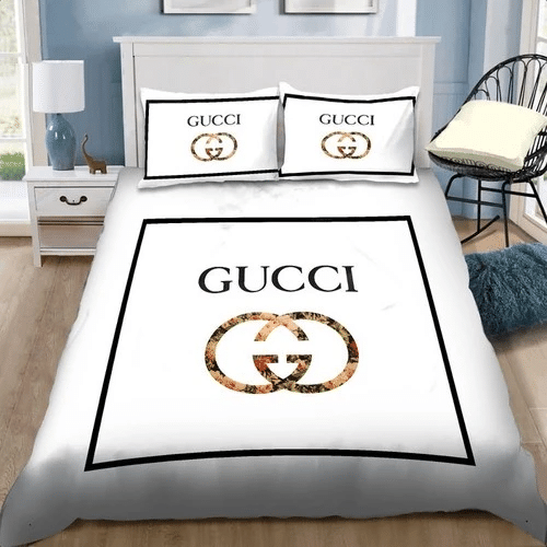 Luxury Gc 22 Bedding Sets Duvet Cover Bedroom Quilt Bed