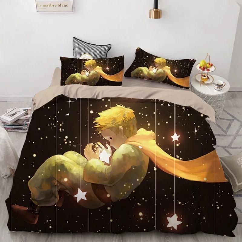 Le Petit Prince The Little Prince 6 Duvet Cover Pillowcase